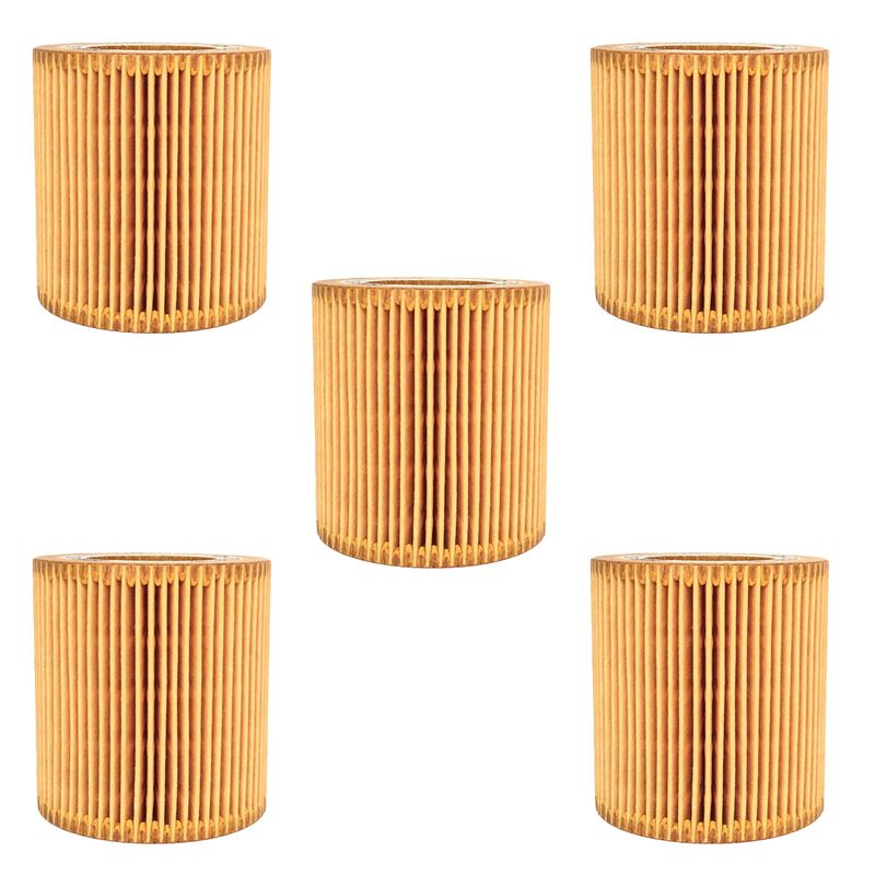فیلتر روغن خودرو فاین فیلتر مدل fo6964e مناسب برای پژو 206 بسته 5 عددی
